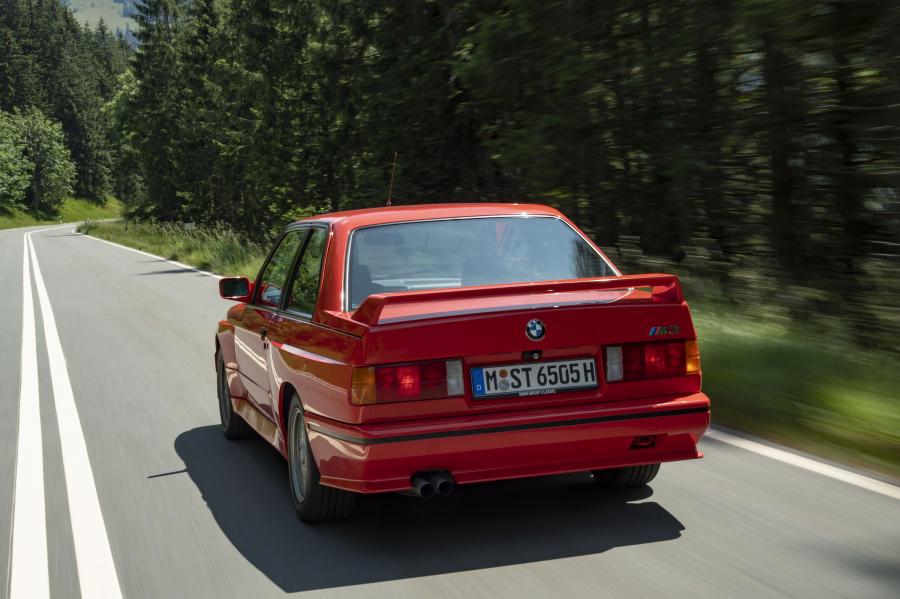  BMW M3 Coupe (E30) 1986 года  (WW) (фото 17 из 48)